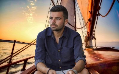 Zieke werknemer ongeoorloofd op vakantie