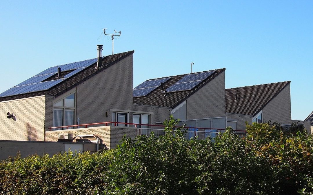 BTW woning deels aftrekbaar door zonnepanelen