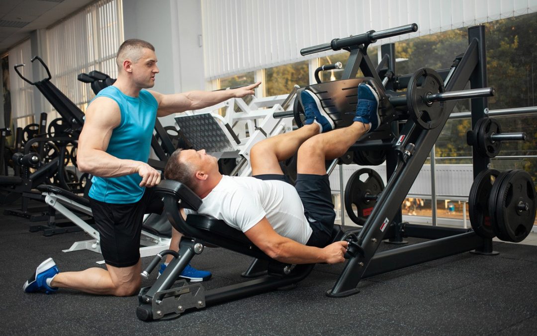 Autoritten naar personal trainer zakelijk?