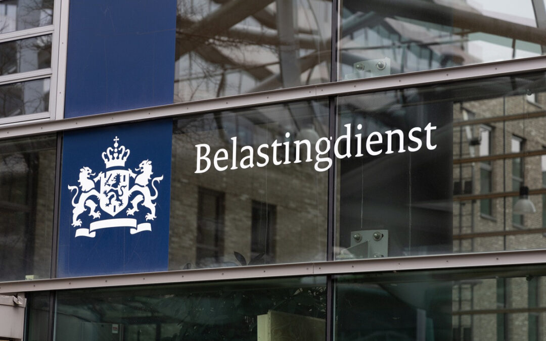 Belastingdienst corrigeert loon DGA